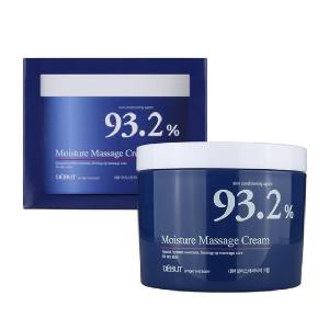 DEBUT 補濕緊緻按摩膏 Moisture Massage Cream,面部按摩膏,去黃,去暗沉,保濕彈力