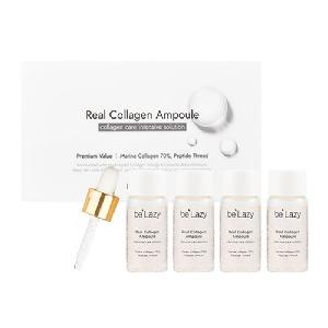 be'Lazy 真．膠原蛋白安瓶 Real Collagen Ampoule